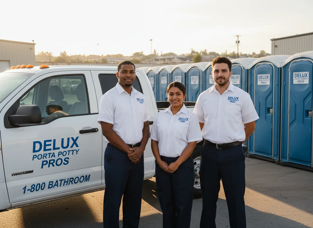 Long-Term Portable Toilet Rental company in Saronville, NE