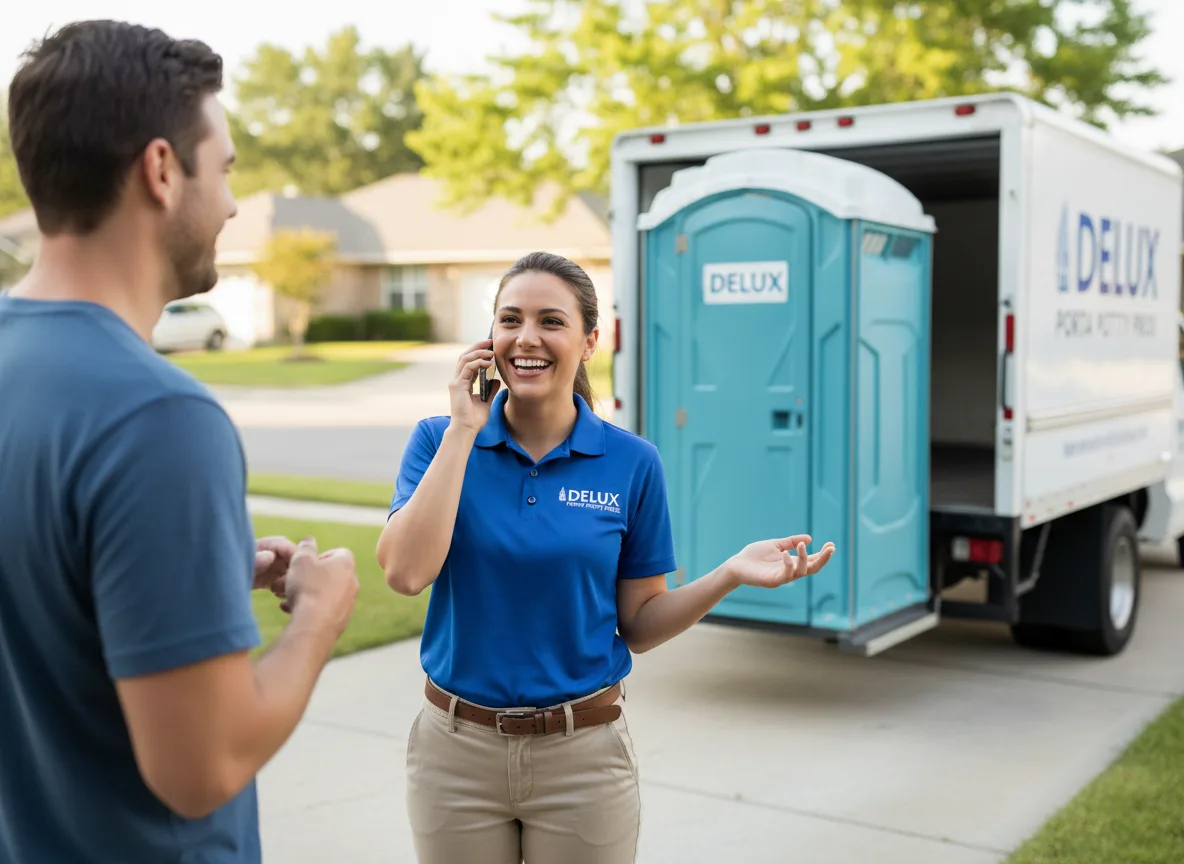Long-Term Portable Toilet Rental Saronville, NE FAQs
